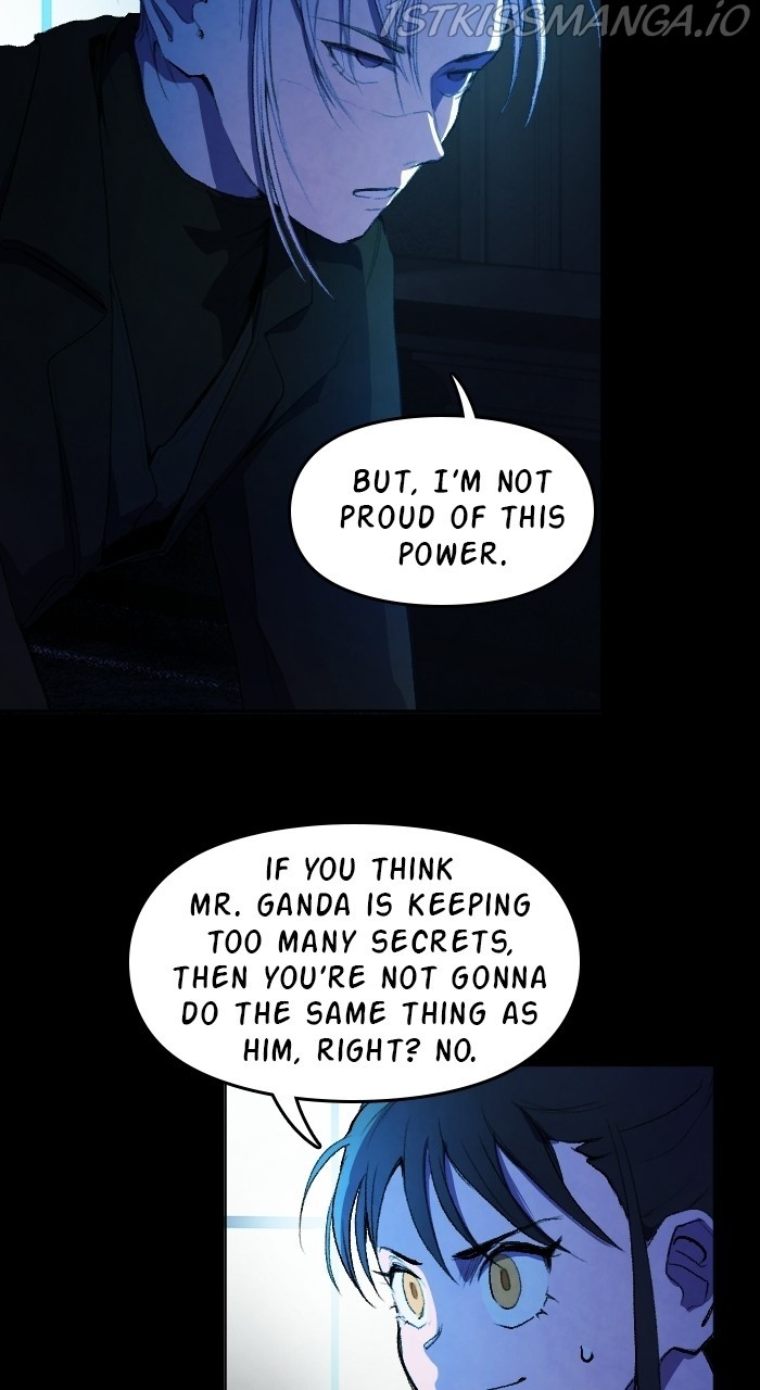 GANDA: Night Defender Chapter 30 - page 57