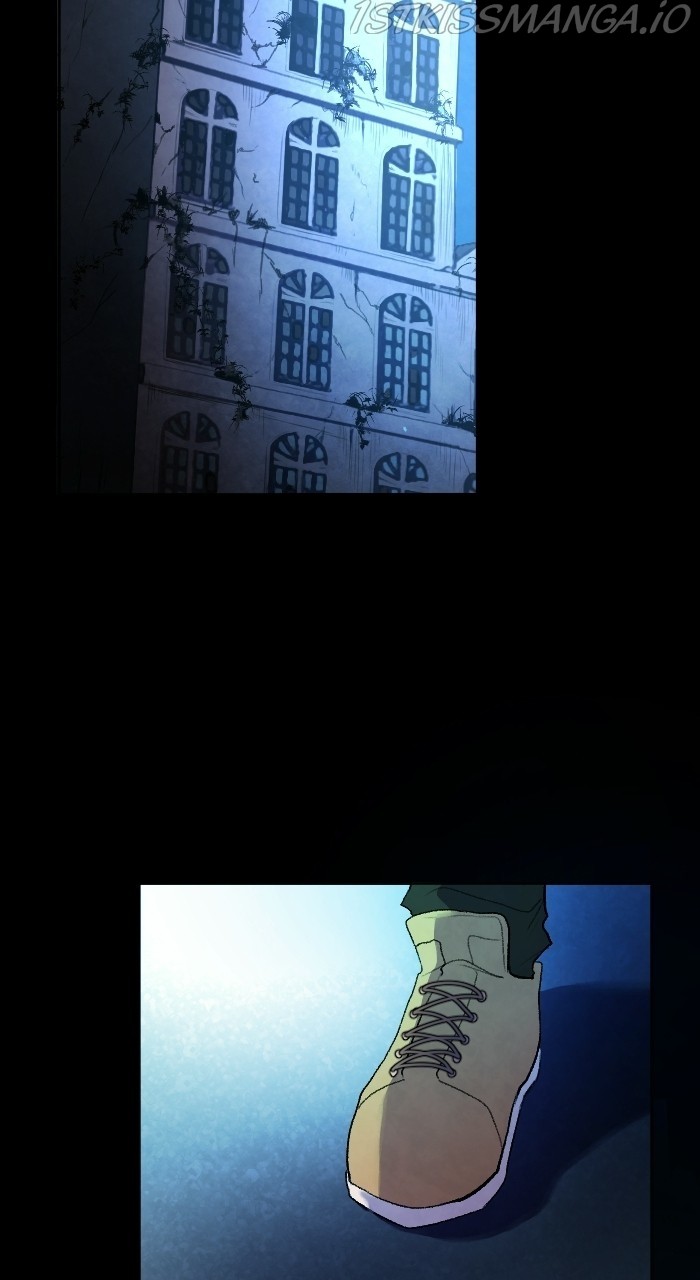GANDA: Night Defender Chapter 30 - page 61