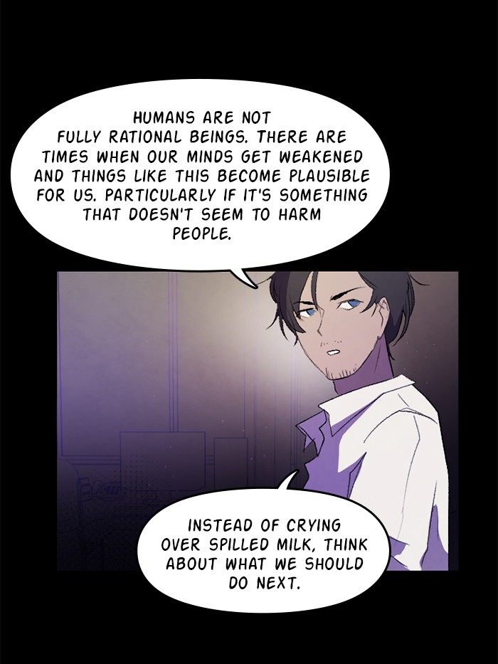 GANDA: Night Defender Chapter 9 - page 39