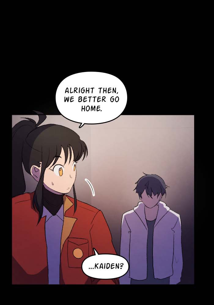 GANDA: Night Defender Chapter 9 - page 51