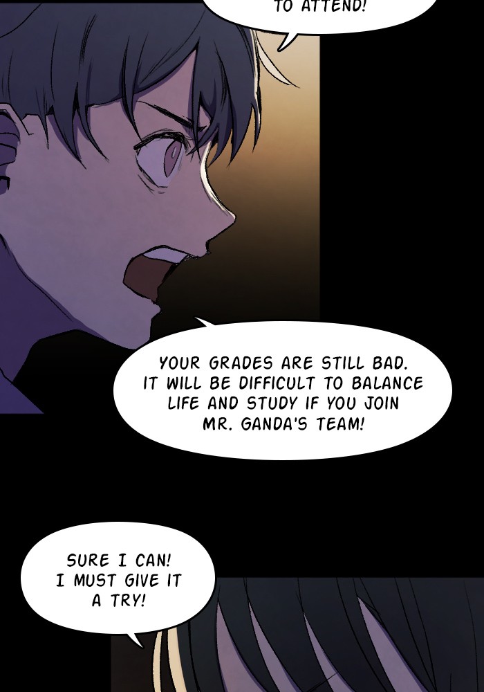GANDA: Night Defender Chapter 9 - page 68