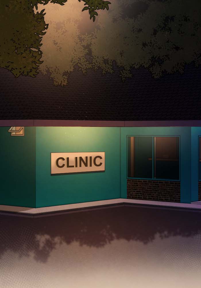 GANDA: Night Defender Chapter 9 - page 7