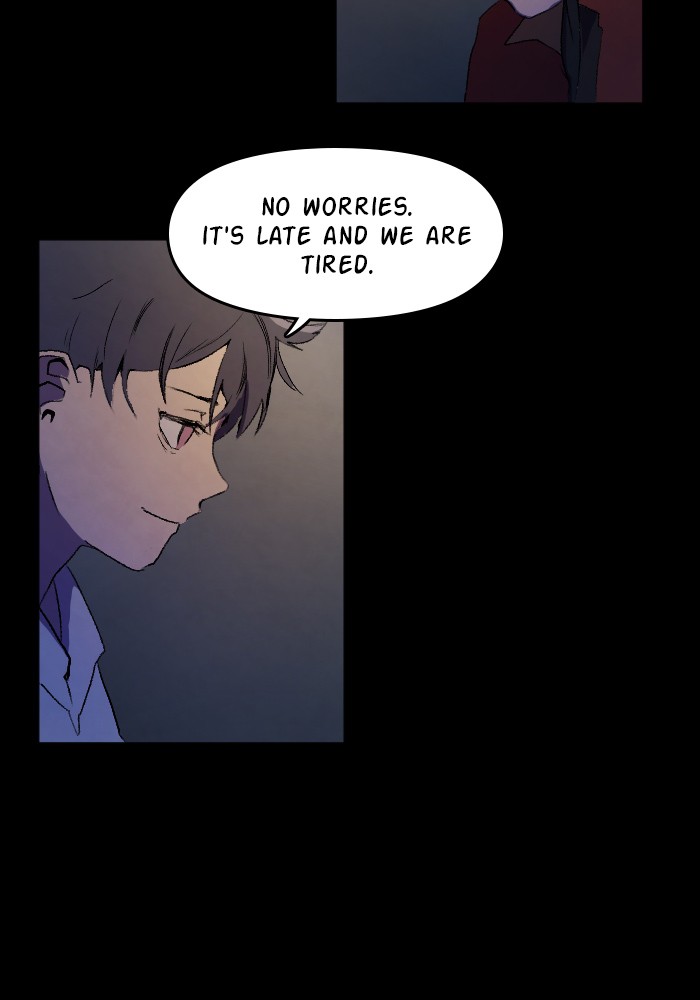 GANDA: Night Defender Chapter 9 - page 72