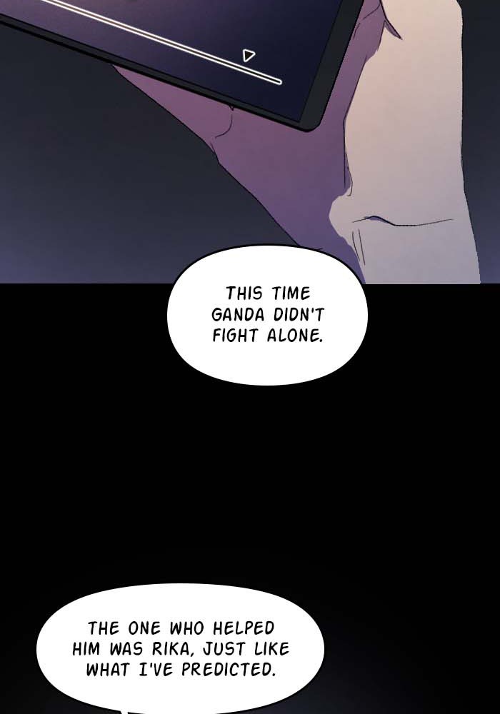 GANDA: Night Defender Chapter 9 - page 76