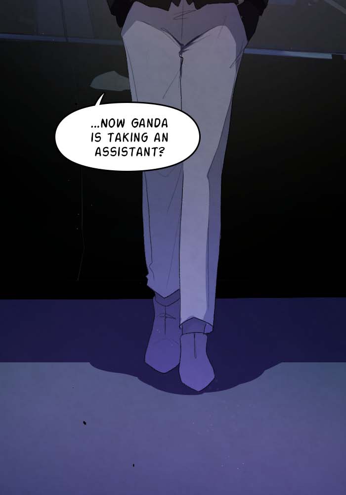 GANDA: Night Defender Chapter 9 - page 81