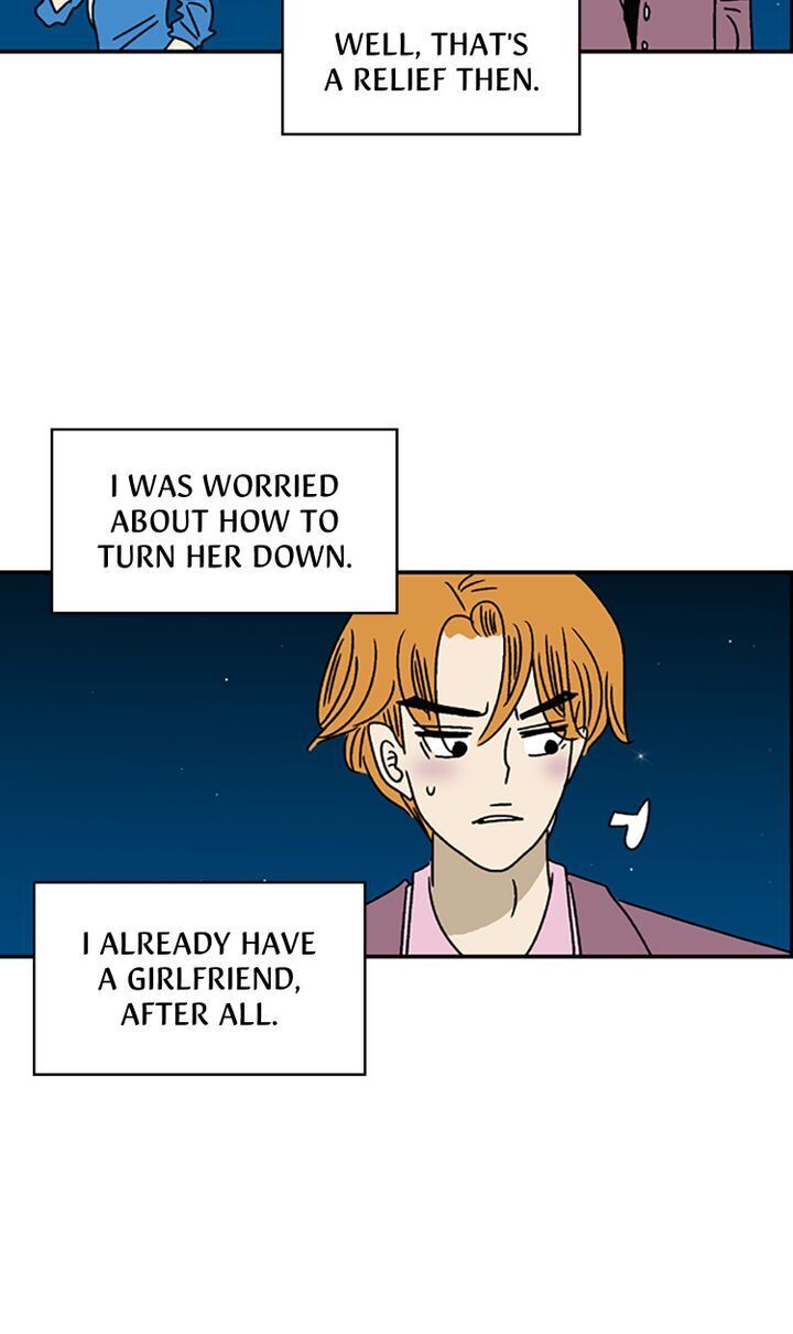 Love On Hold Chapter 13 - page 10