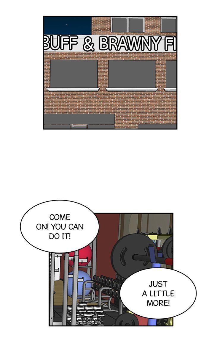 Love On Hold Chapter 13 - page 13