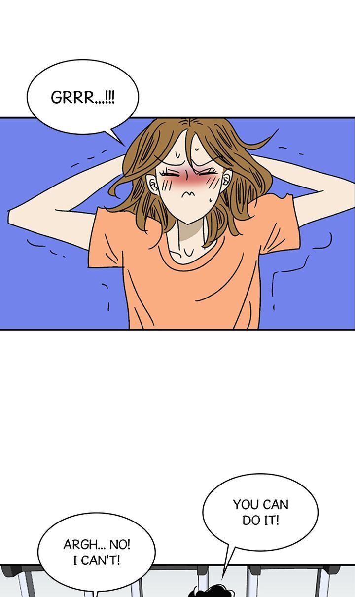 Love On Hold Chapter 13 - page 14