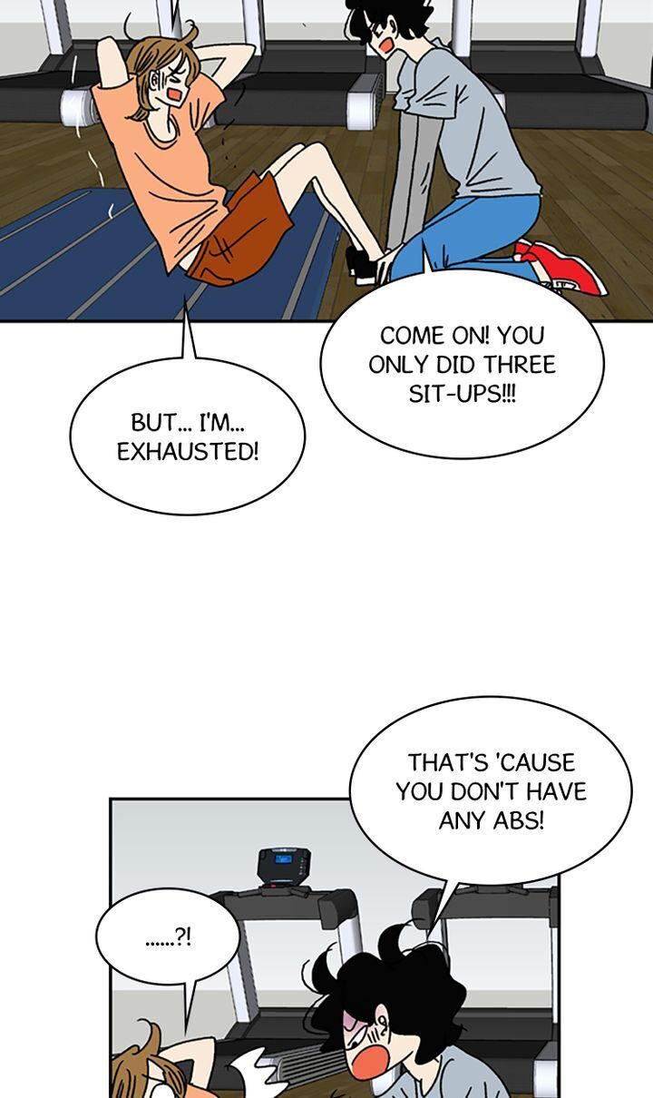 Love On Hold Chapter 13 - page 15