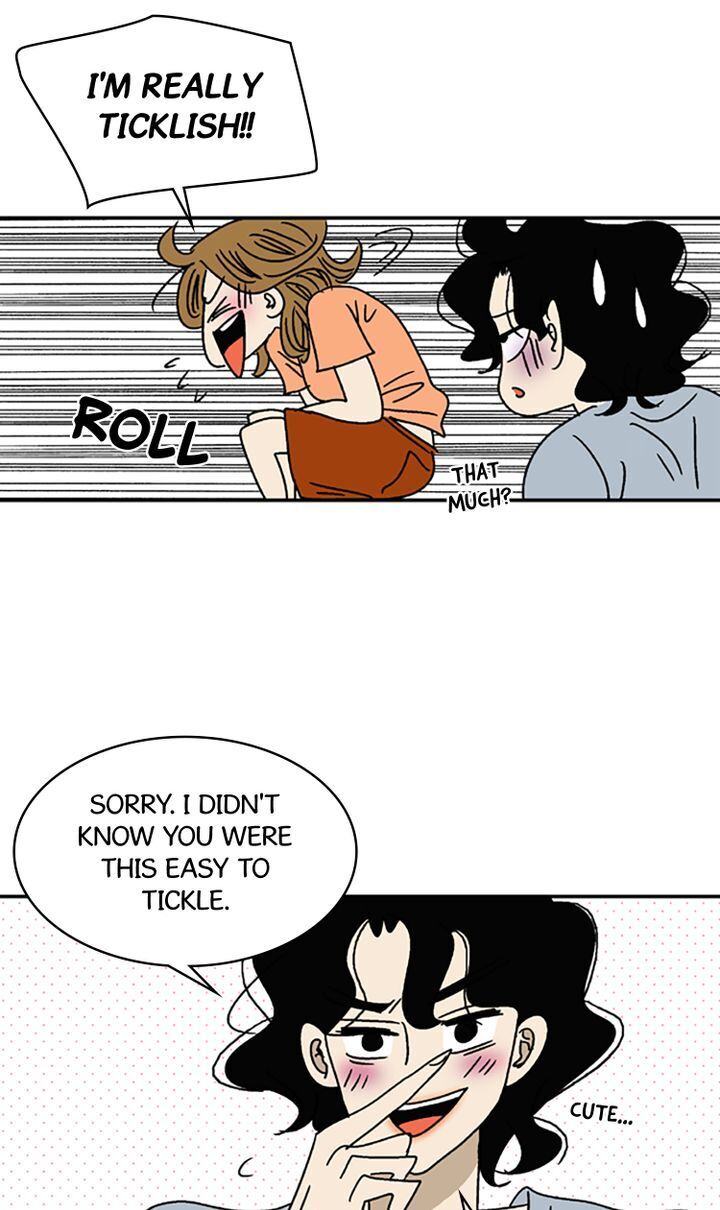 Love On Hold Chapter 13 - page 17