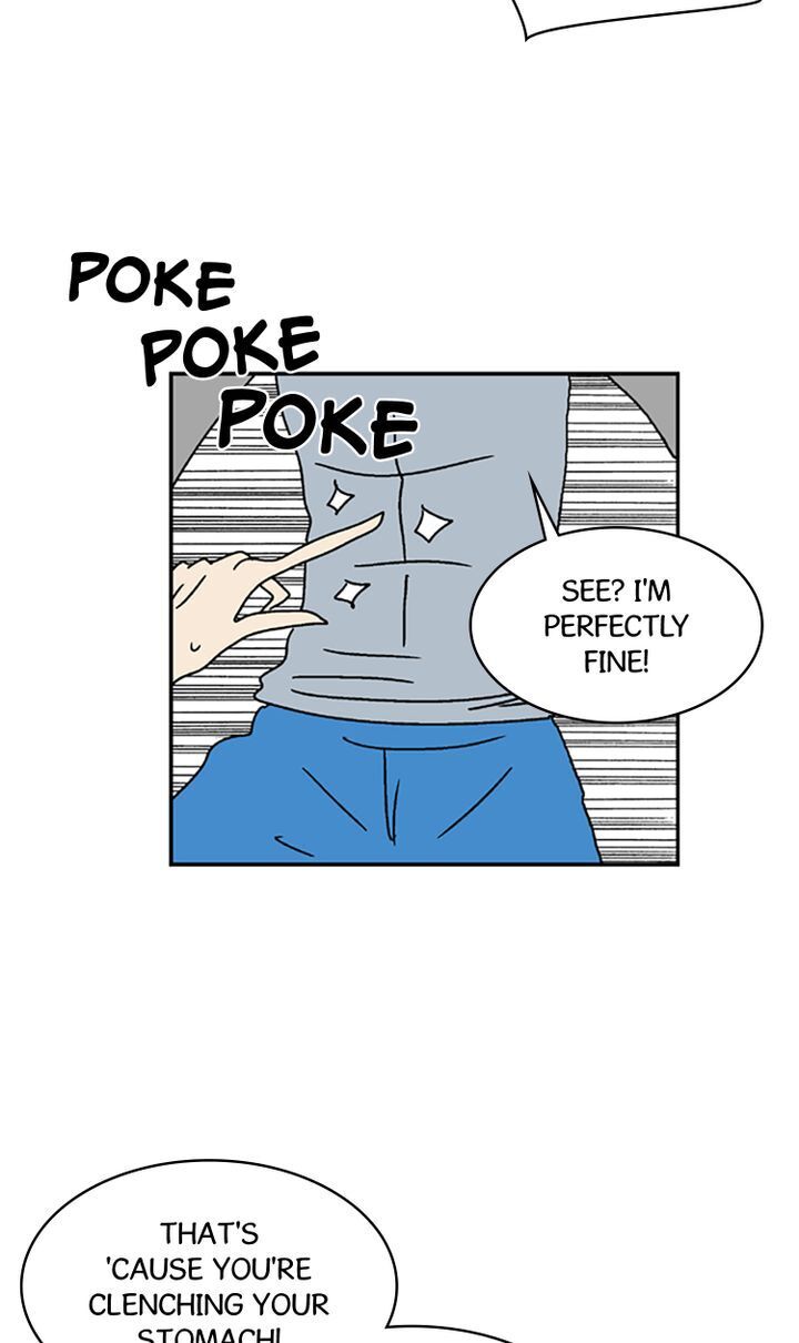 Love On Hold Chapter 13 - page 19