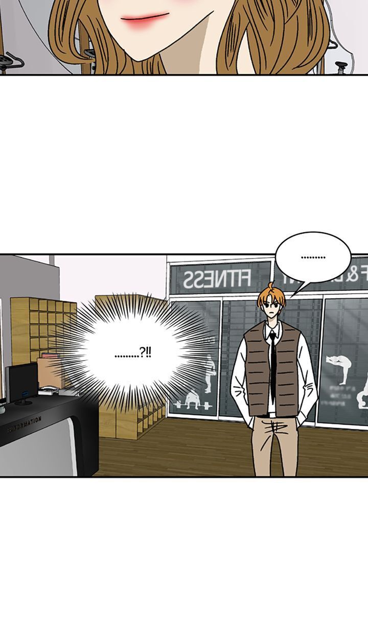 Love On Hold Chapter 13 - page 21