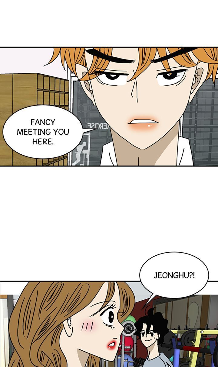 Love On Hold Chapter 13 - page 22