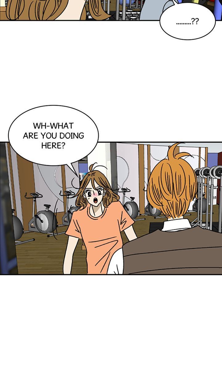 Love On Hold Chapter 13 - page 23