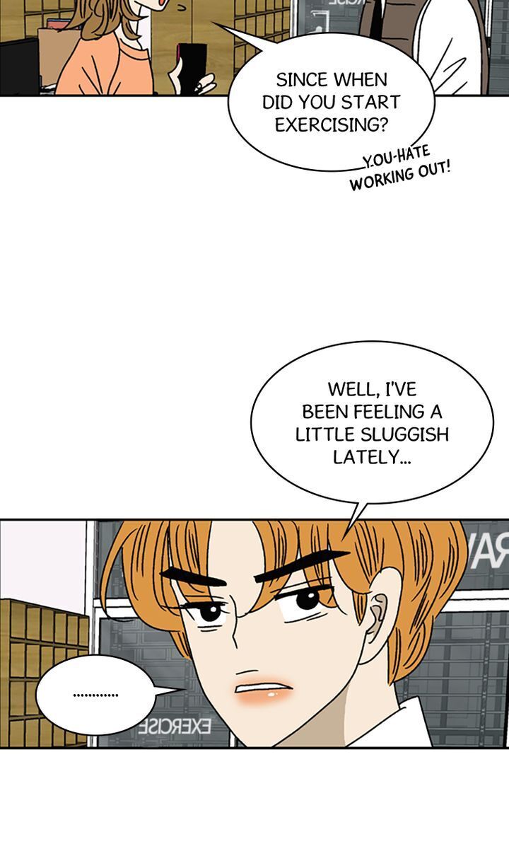 Love On Hold Chapter 13 - page 25