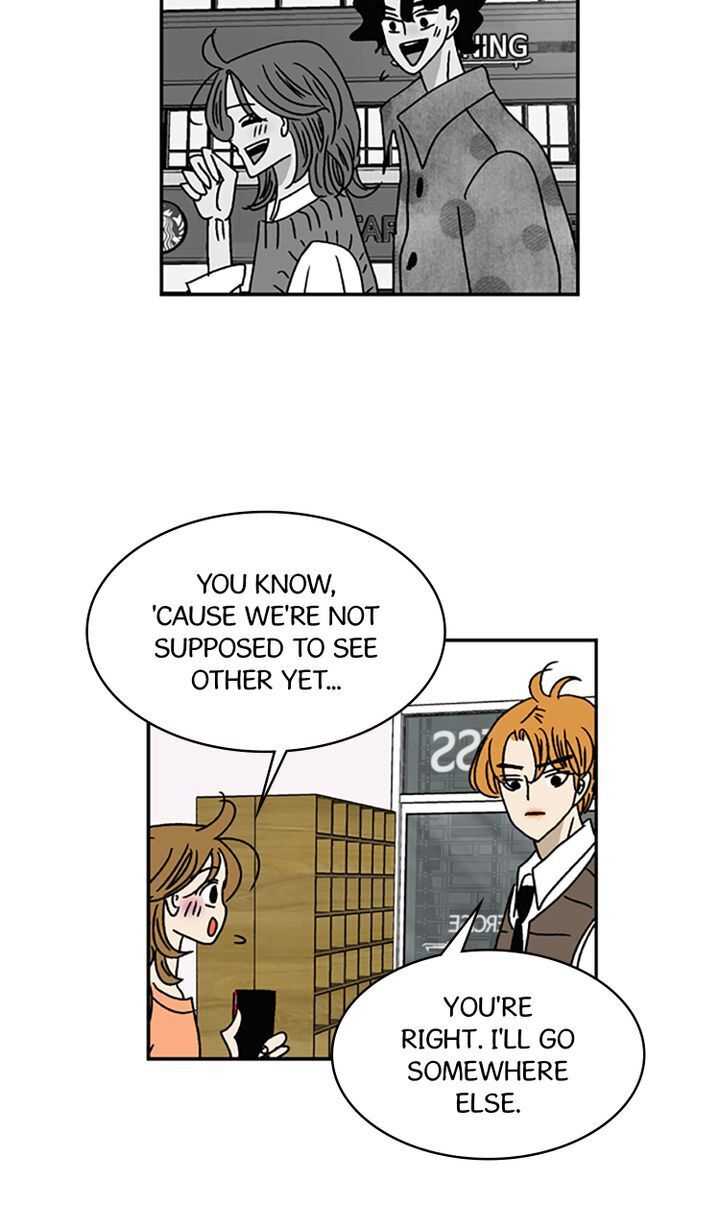 Love On Hold Chapter 13 - page 27