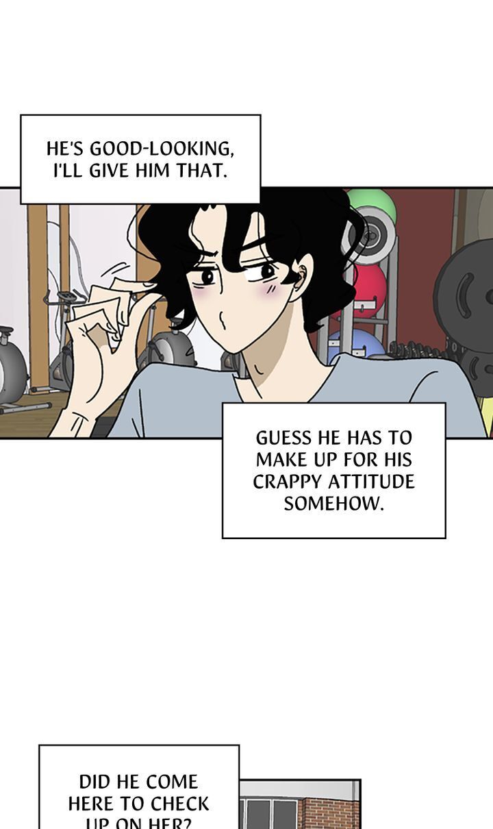 Love On Hold Chapter 13 - page 28