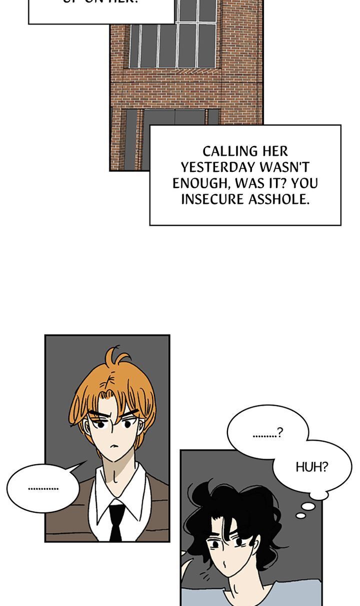 Love On Hold Chapter 13 - page 29