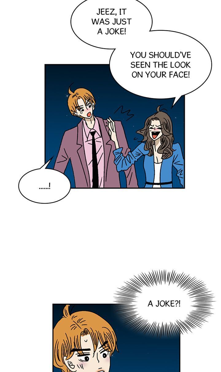 Love On Hold Chapter 13 - page 3