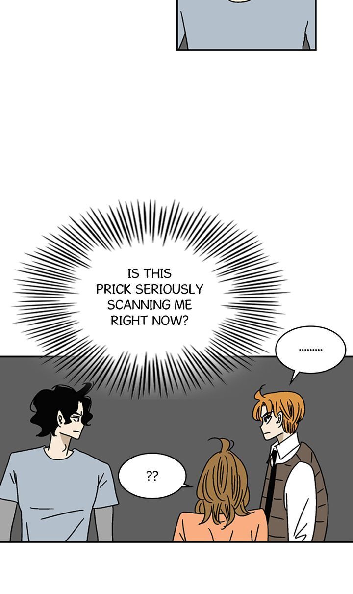 Love On Hold Chapter 13 - page 30