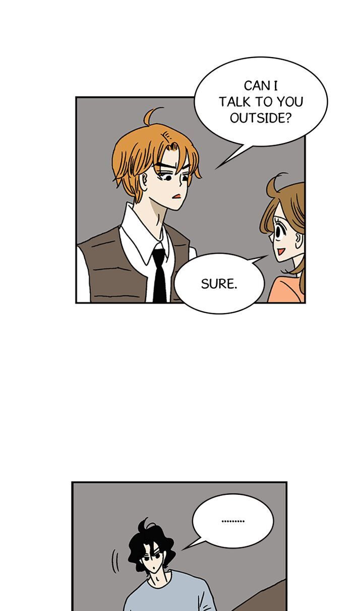Love On Hold Chapter 13 - page 31