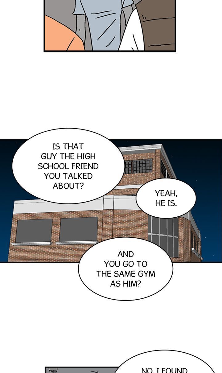 Love On Hold Chapter 13 - page 32