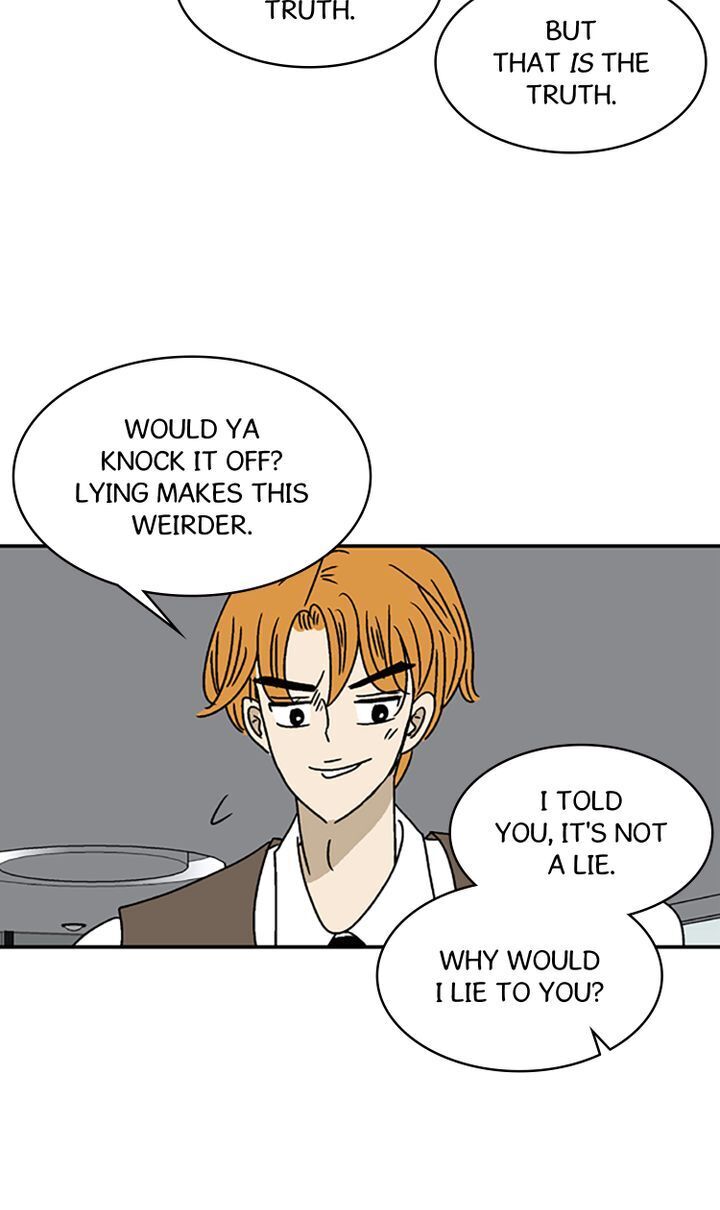 Love On Hold Chapter 13 - page 36