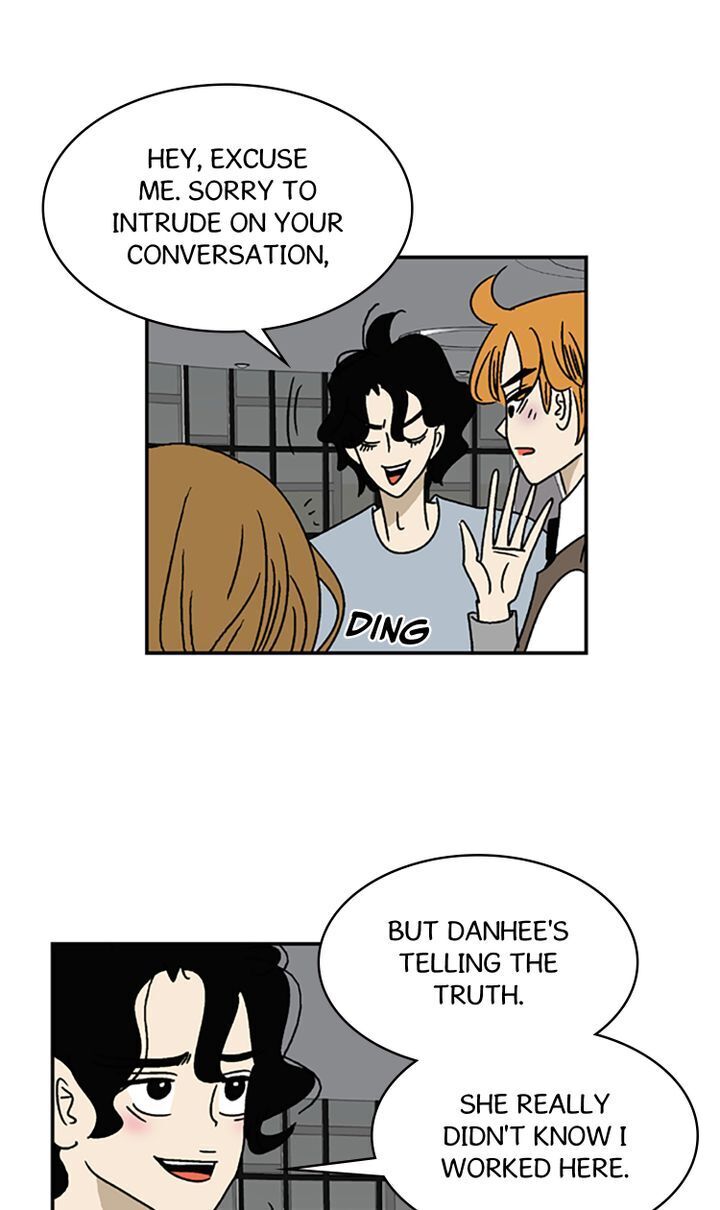 Love On Hold Chapter 13 - page 37