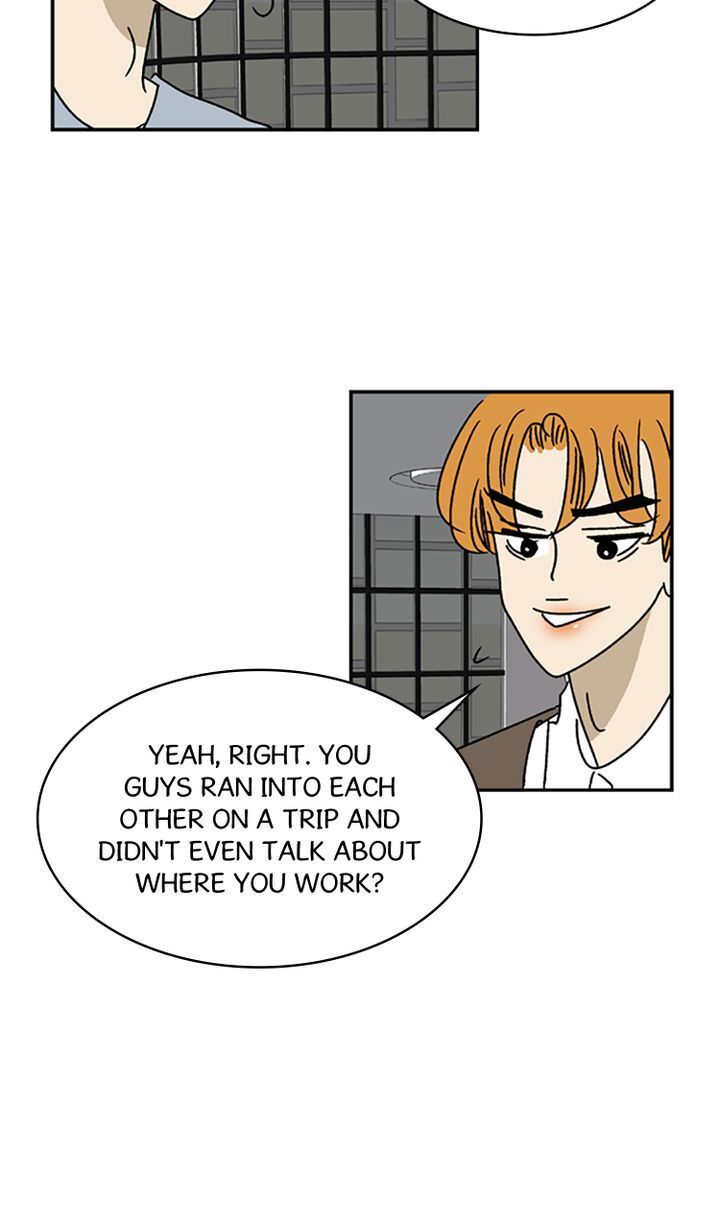 Love On Hold Chapter 13 - page 38