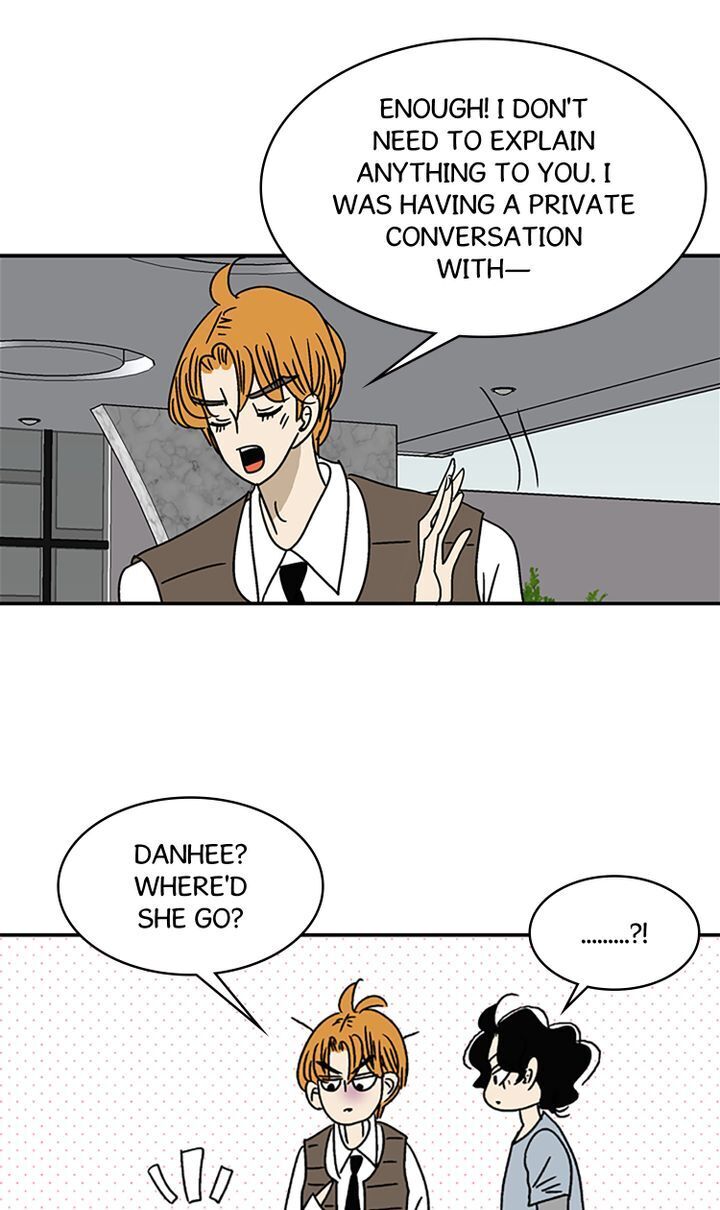 Love On Hold Chapter 13 - page 40