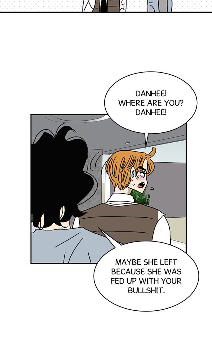 Love On Hold Chapter 13 - page 41
