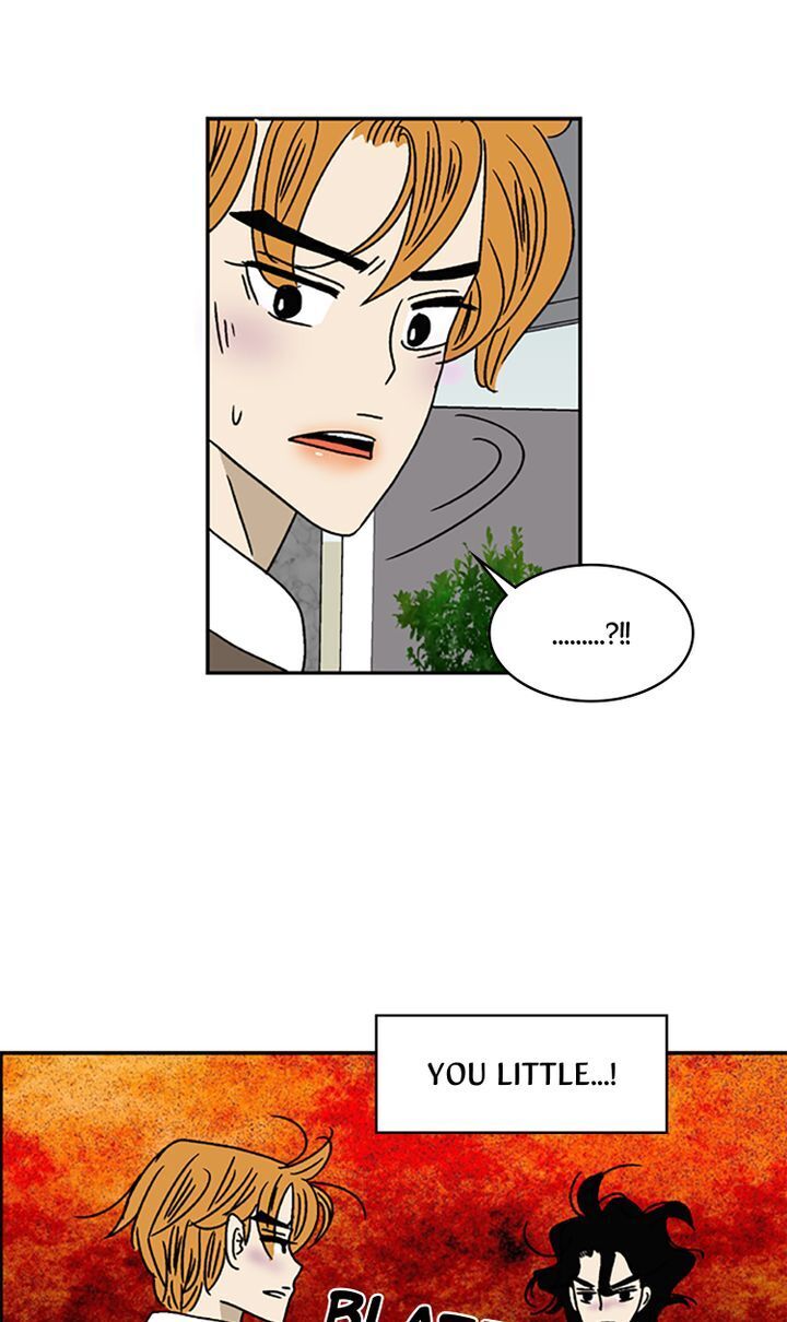 Love On Hold Chapter 13 - page 42