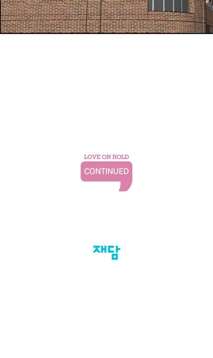 Love On Hold Chapter 13 - page 44