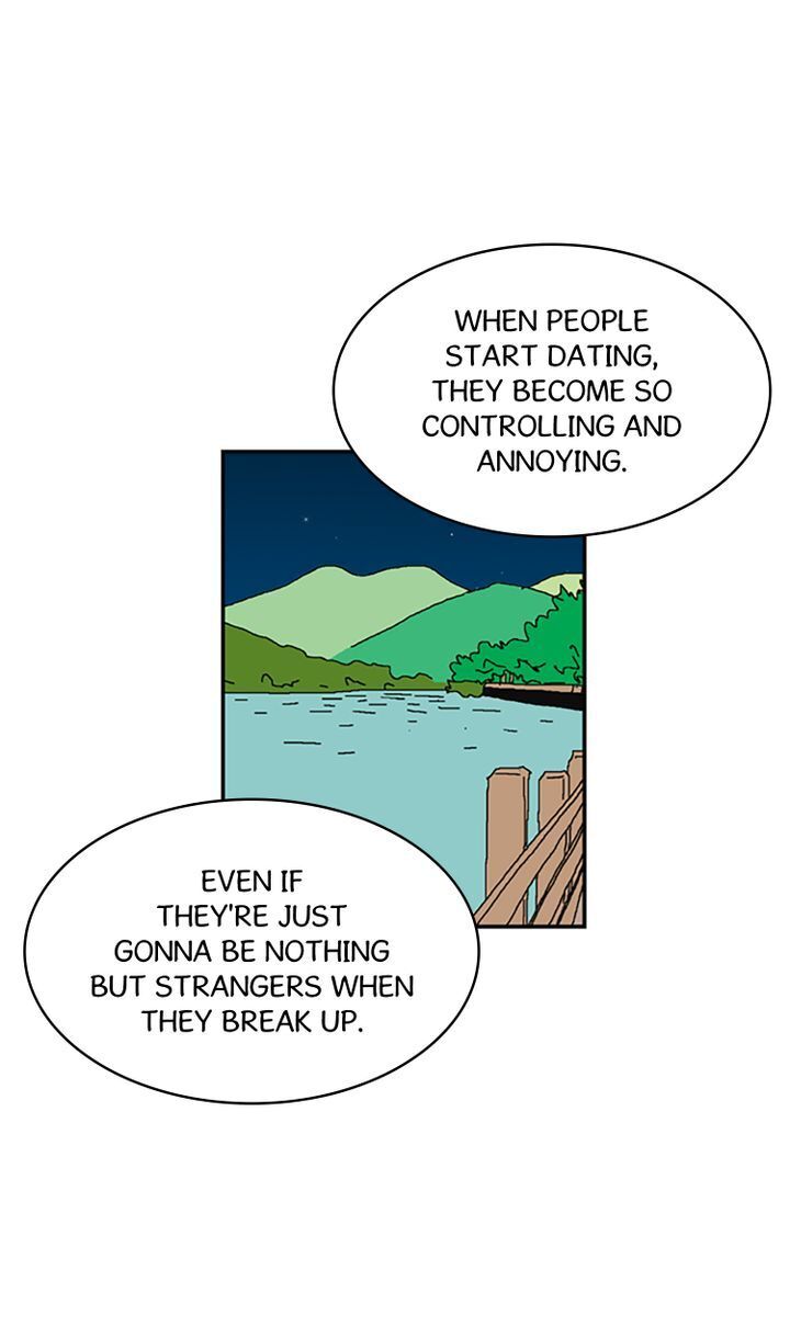 Love On Hold Chapter 13 - page 5