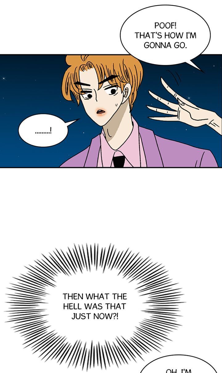 Love On Hold Chapter 13 - page 7