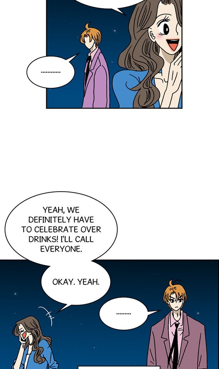 Love On Hold Chapter 13 - page 9