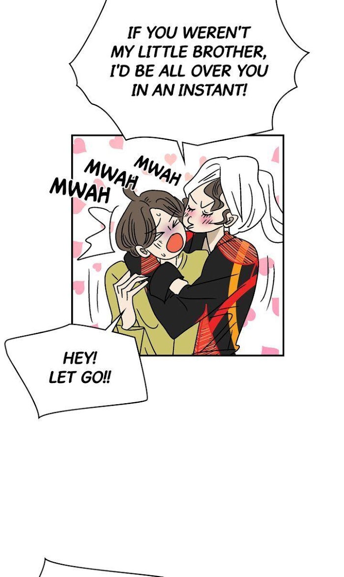 Love On Hold chapter 34 - page 11