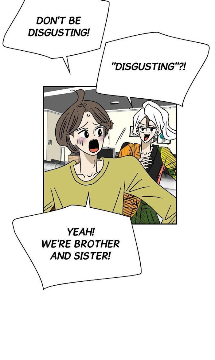 Love On Hold chapter 34 - page 12