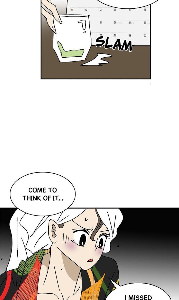 Love On Hold chapter 34 - page 28