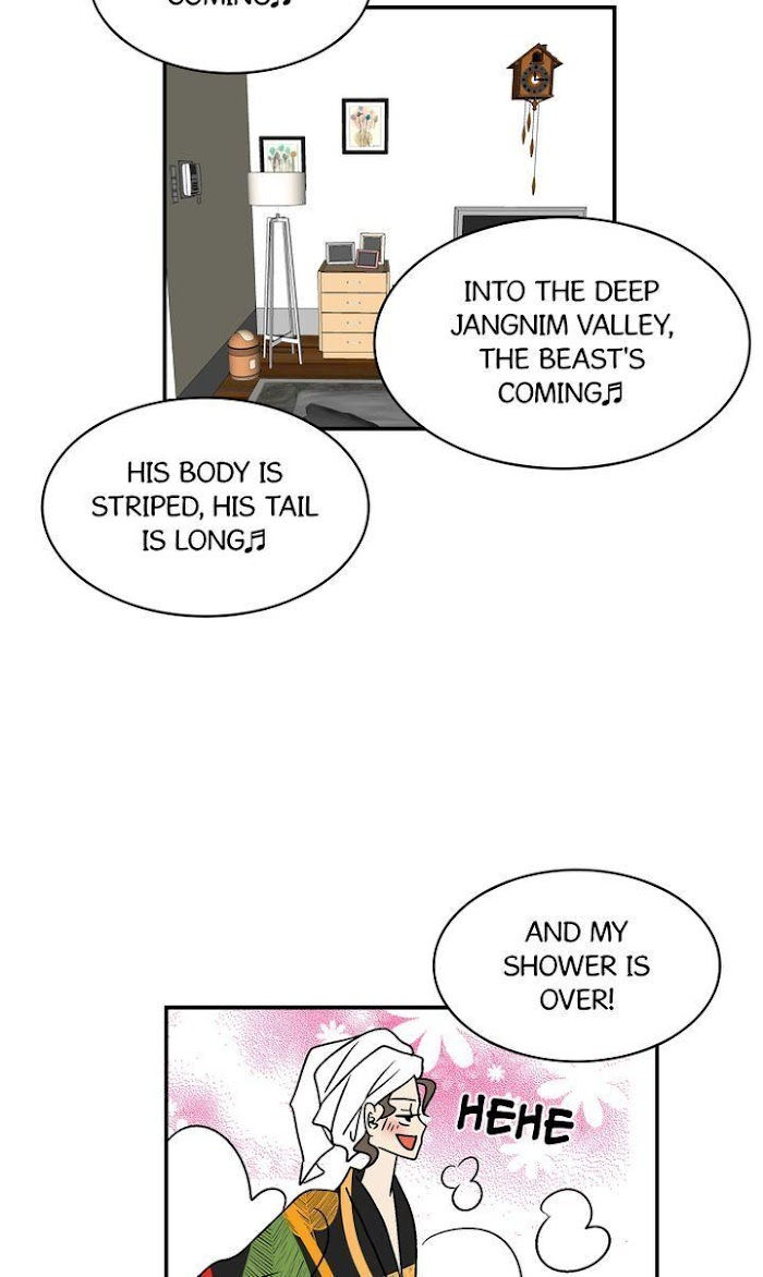 Love On Hold chapter 34 - page 3