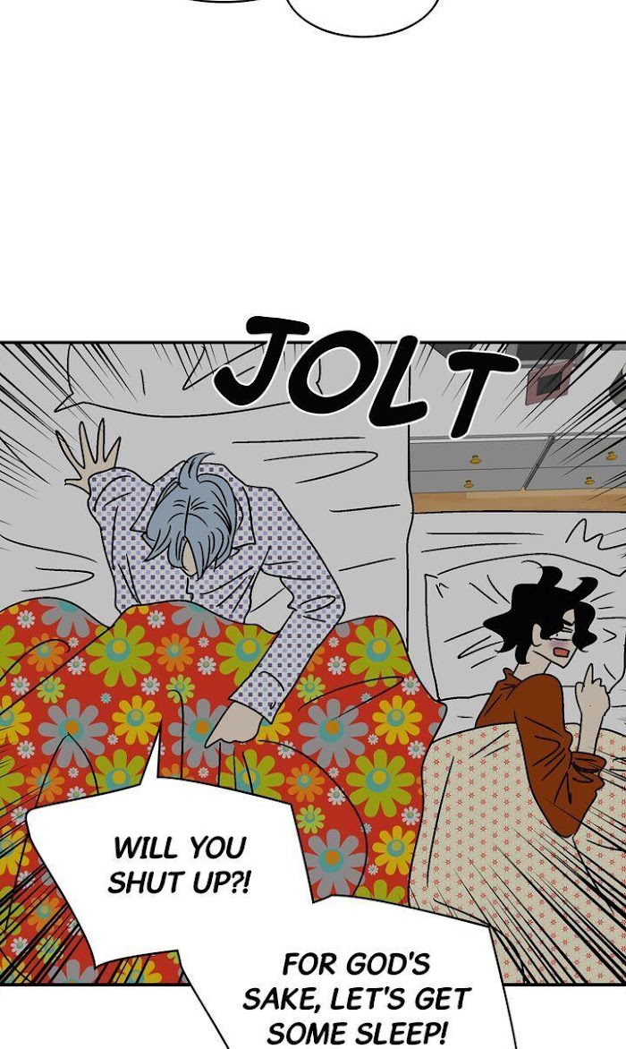 Love On Hold chapter 34 - page 33