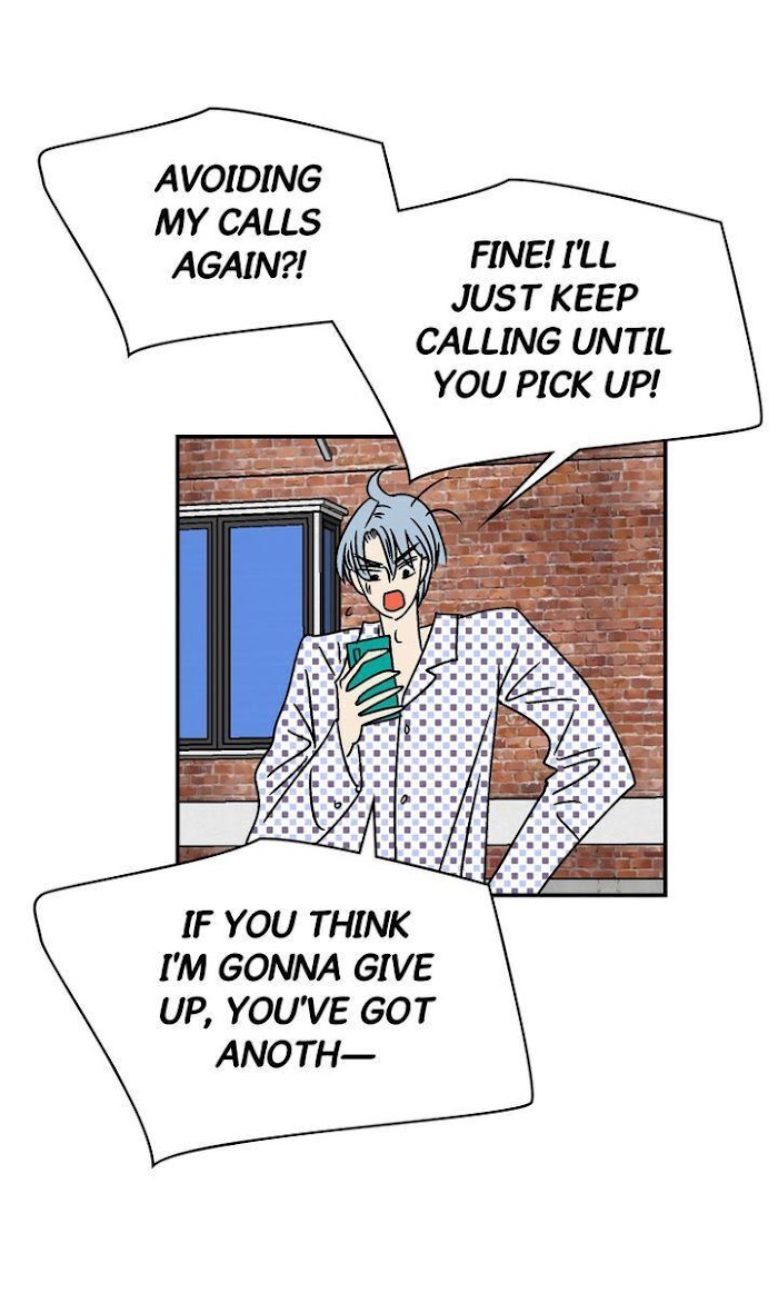 Love On Hold chapter 34 - page 36
