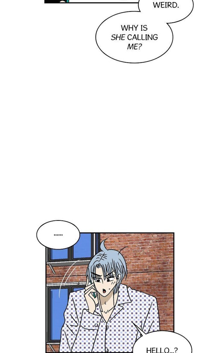 Love On Hold chapter 34 - page 39