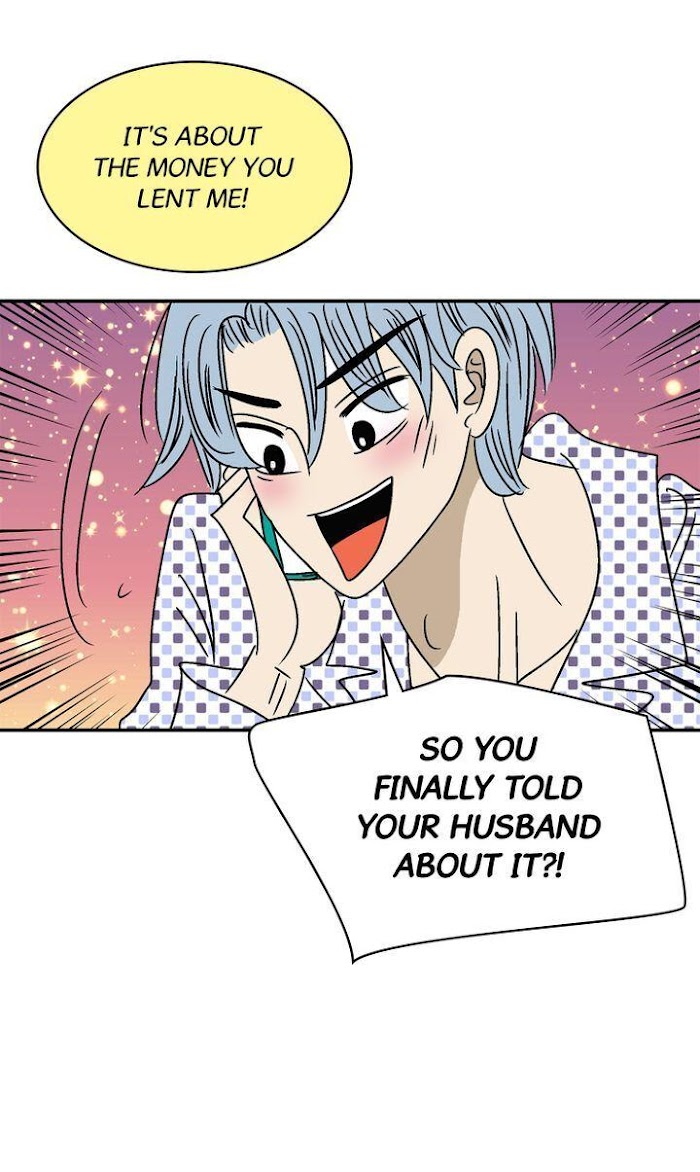 Love On Hold chapter 34 - page 41