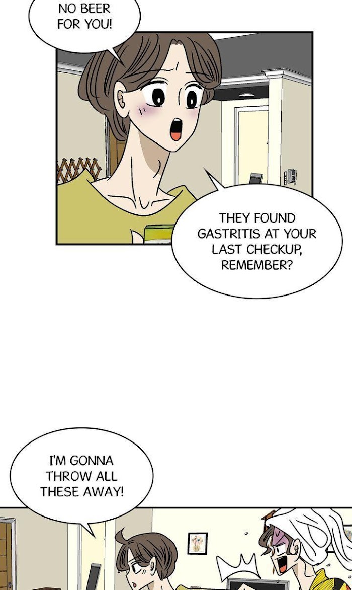 Love On Hold chapter 34 - page 6