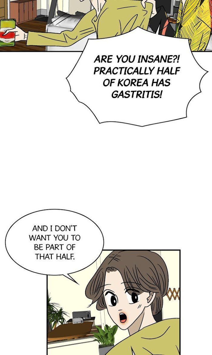 Love On Hold chapter 34 - page 7
