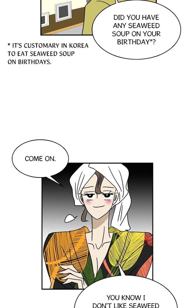 Love On Hold chapter 34 - page 8