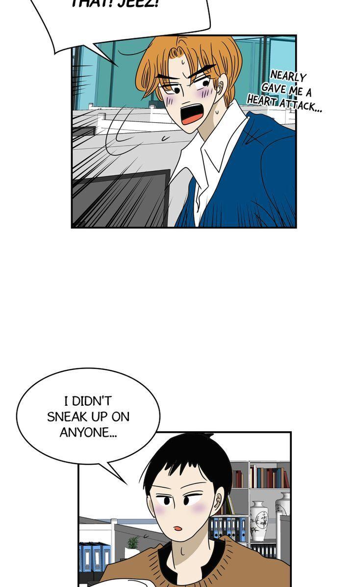 Love On Hold chapter 29 - page 10