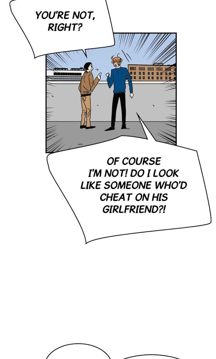 Love On Hold chapter 29 - page 13