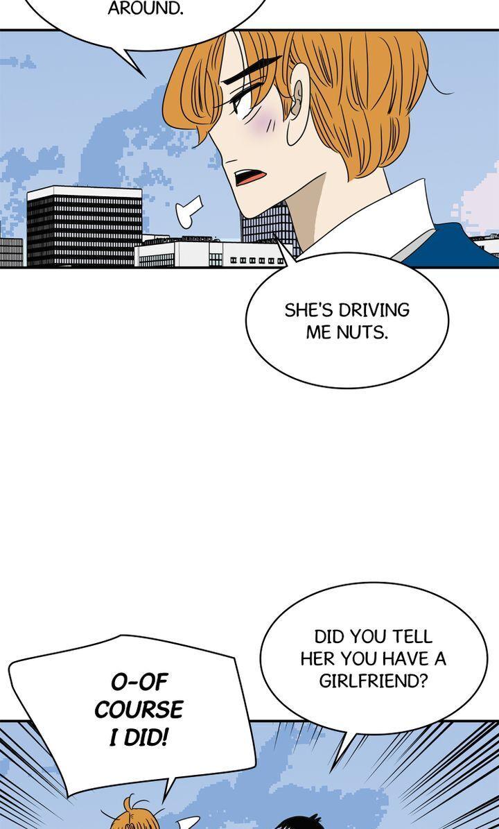 Love On Hold chapter 29 - page 15